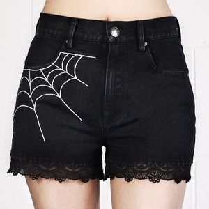 Disturbia Web Shorts
